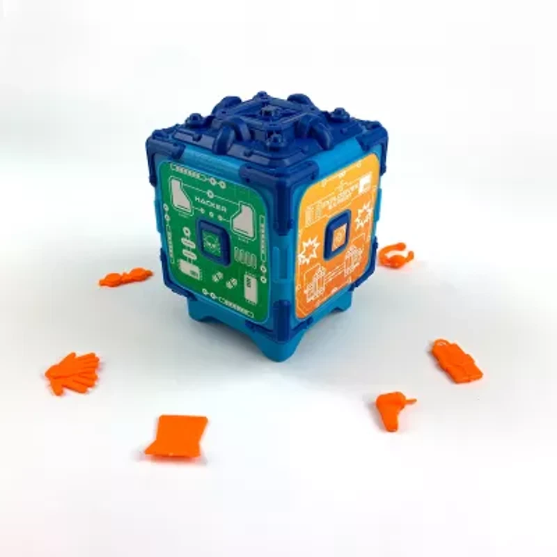 Megableu Usa Heist Board Game
