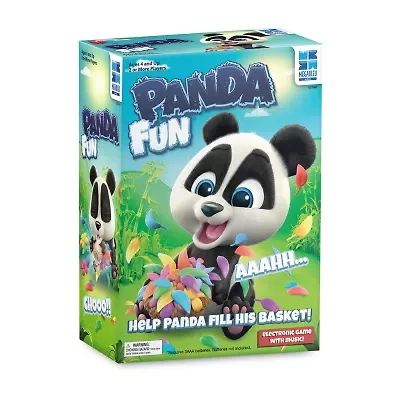 Megableu Usa Panda Fun Board Game