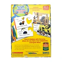 Briarpatch I Spy Preschool Game Board Game