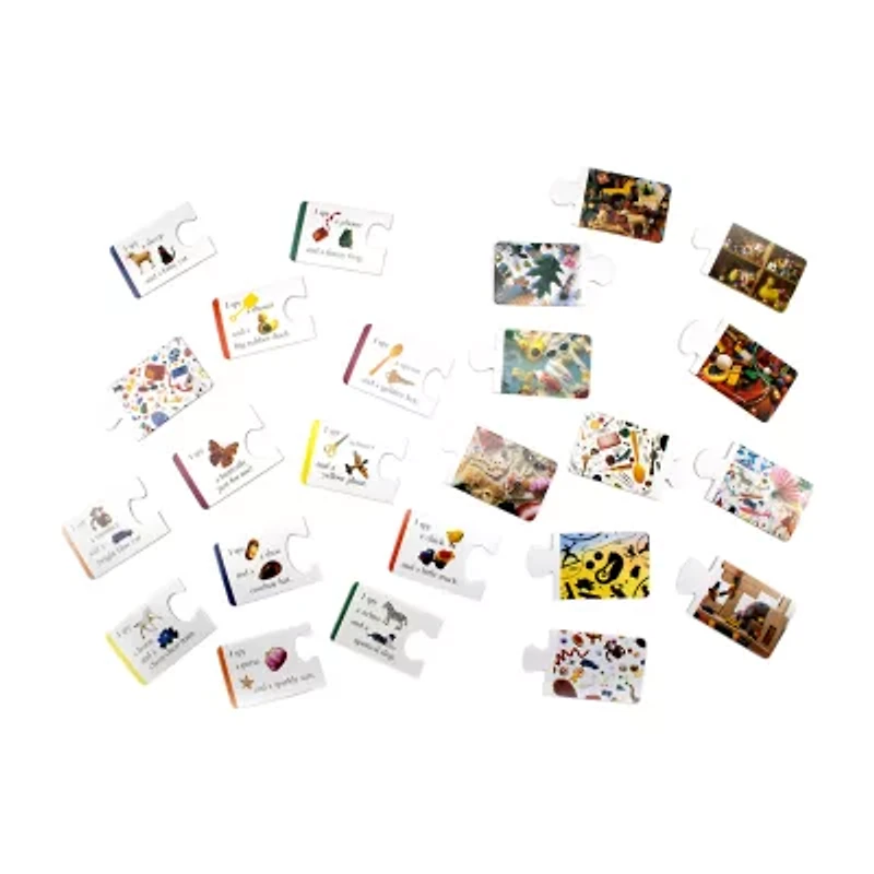 Briarpatch I Spy Preschool Game Board Game