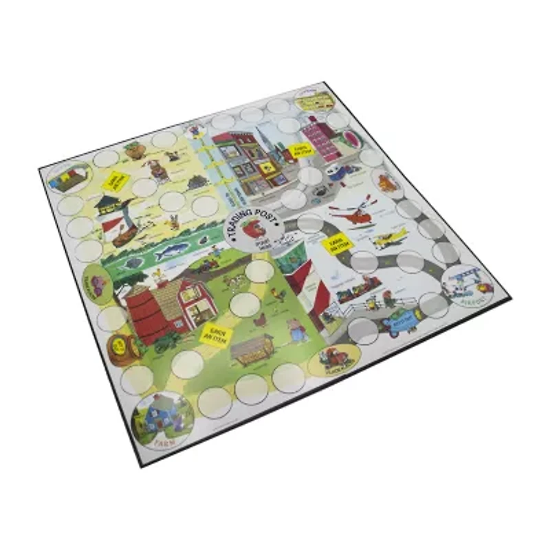 Briarpatch Richard Scarry's Busy Day Game