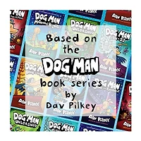 University Games Dog Man - Attack Of The Fleas Board Game