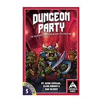 Forbidden Games Dungeon Party - Starter Set Board Game
