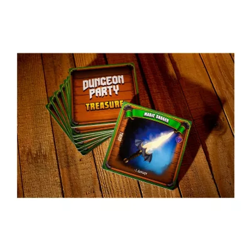 Forbidden Games Dungeon Party - Starter Set Board Game