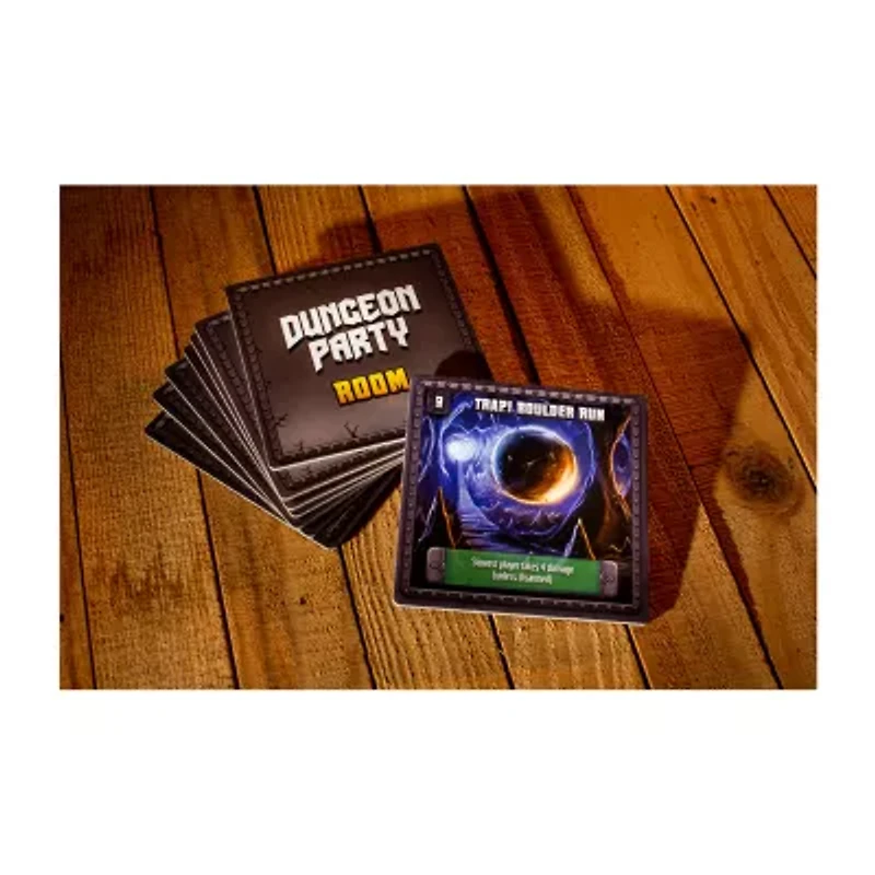 Forbidden Games Dungeon Party - Starter Set Board Game