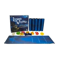 Forbidden Games Lizard Wizard - Premium Components Board Game