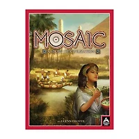 Forbidden Games Mosaic: A Story Of Civilization Board Game