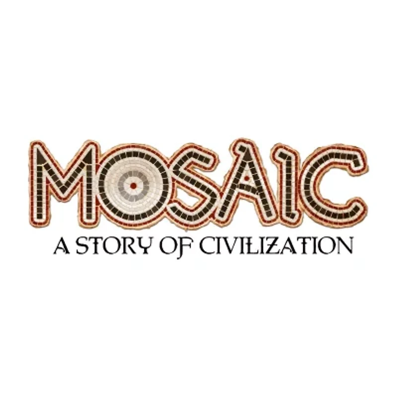 Forbidden Games Mosaic: A Story Of Civilization Board Game