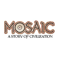 Forbidden Games Mosaic: A Story Of Civilization Board Game