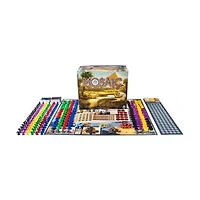 Forbidden Games Mosaic Story Of Civilization Colossus Edition Board Game