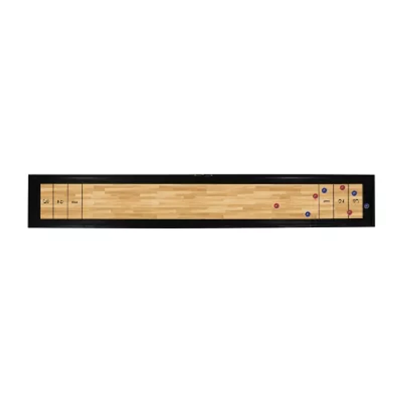 Front Porch Classics Table Top Shuffleboard Board Game