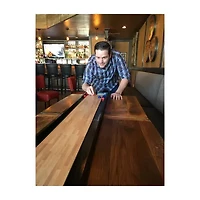 Front Porch Classics Table Top Shuffleboard Board Game