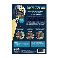 Amigo Escape From The Hidden Castle Board Game Board Game