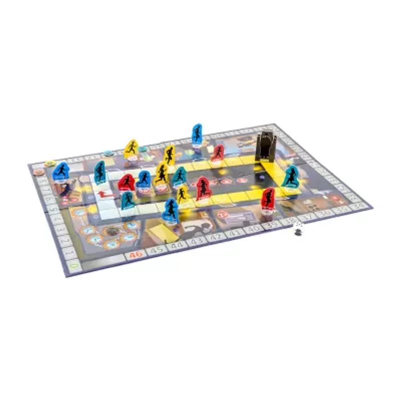 Amigo Escape From The Hidden Castle Board Game Board Game