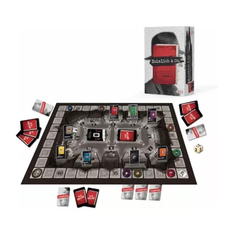 Amigo Heimlich & Co. Board Game