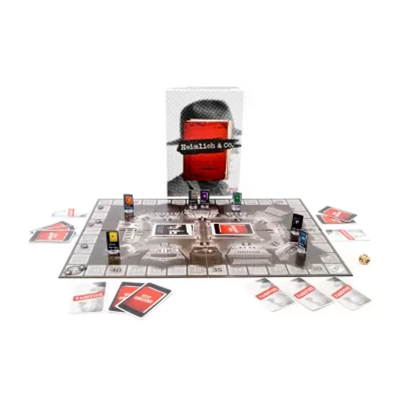 Amigo Heimlich & Co. Board Game