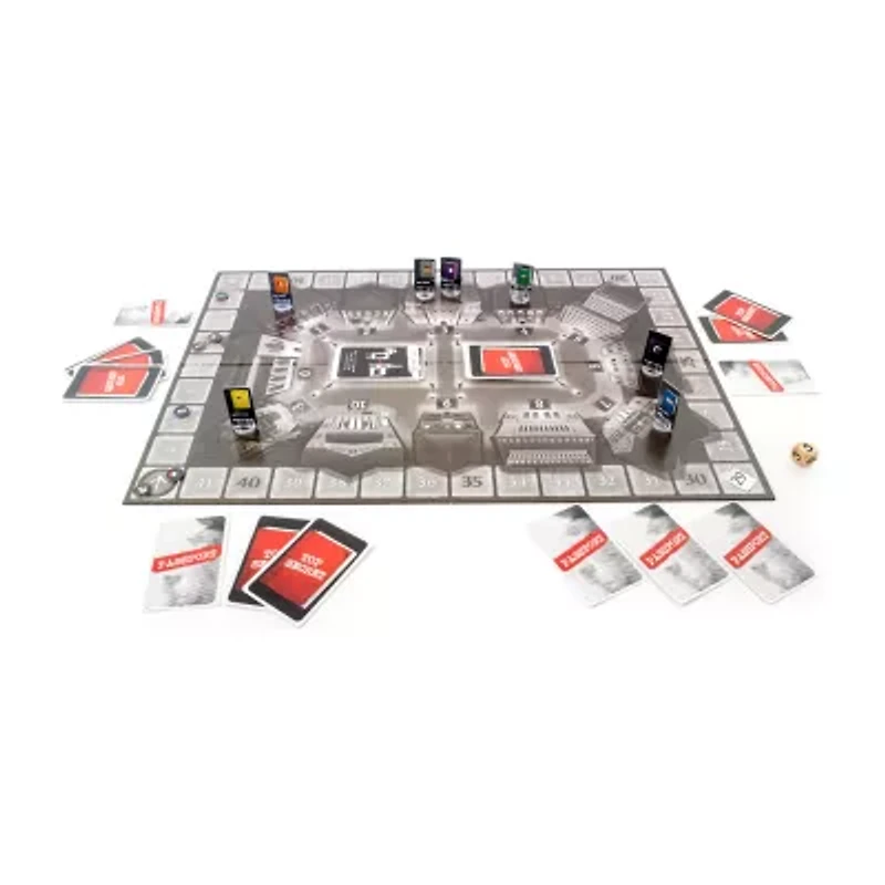 Amigo Heimlich & Co. Board Game
