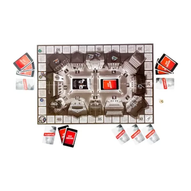 Amigo Heimlich & Co. Board Game