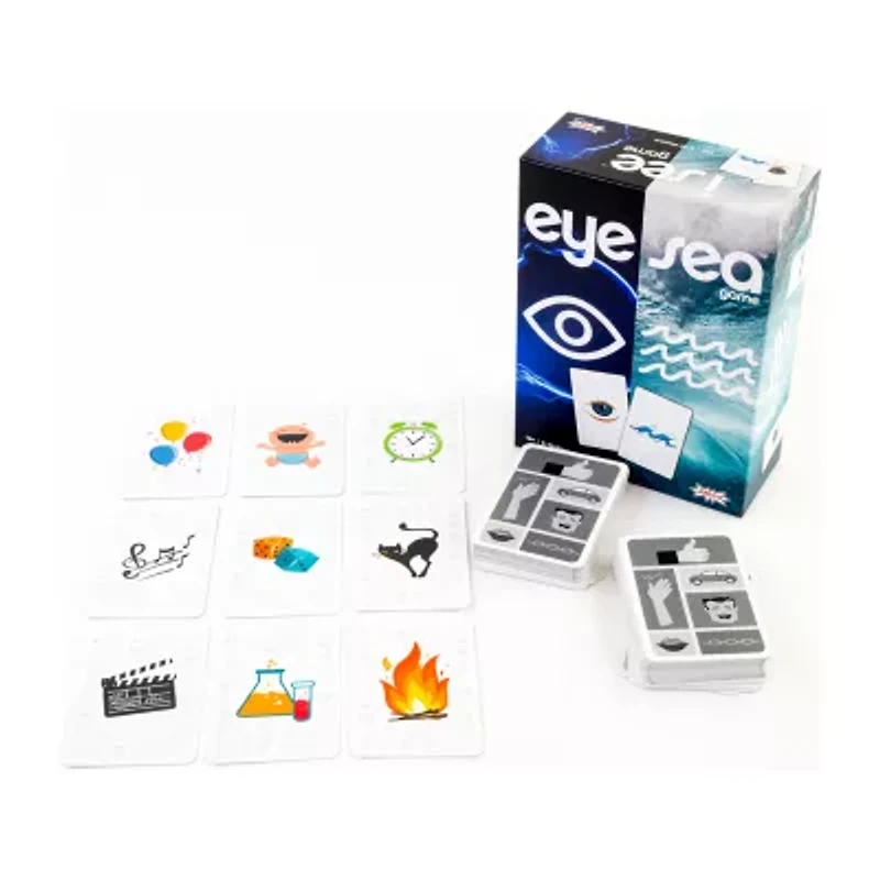 Amigo Eye Sea Game Card Game