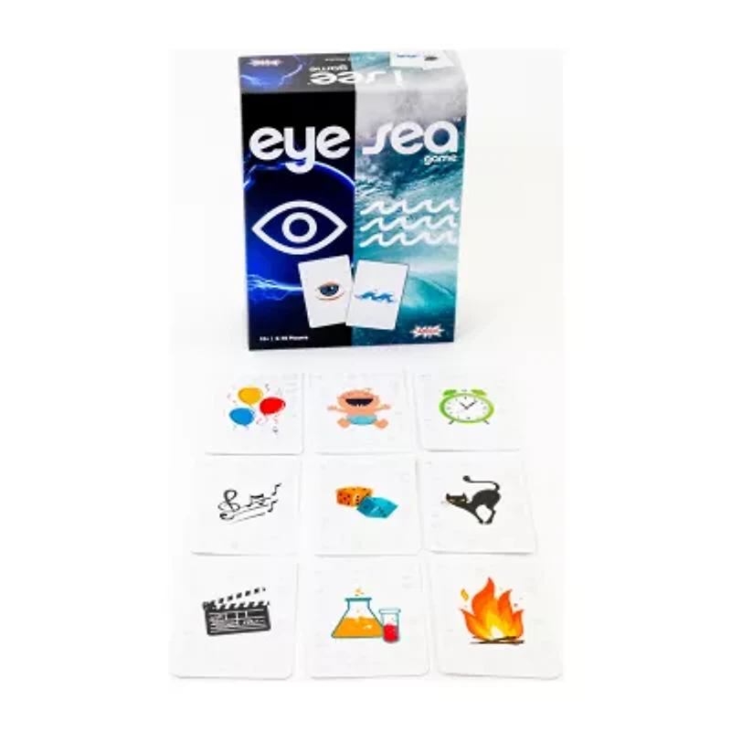 Amigo Eye Sea Card Game