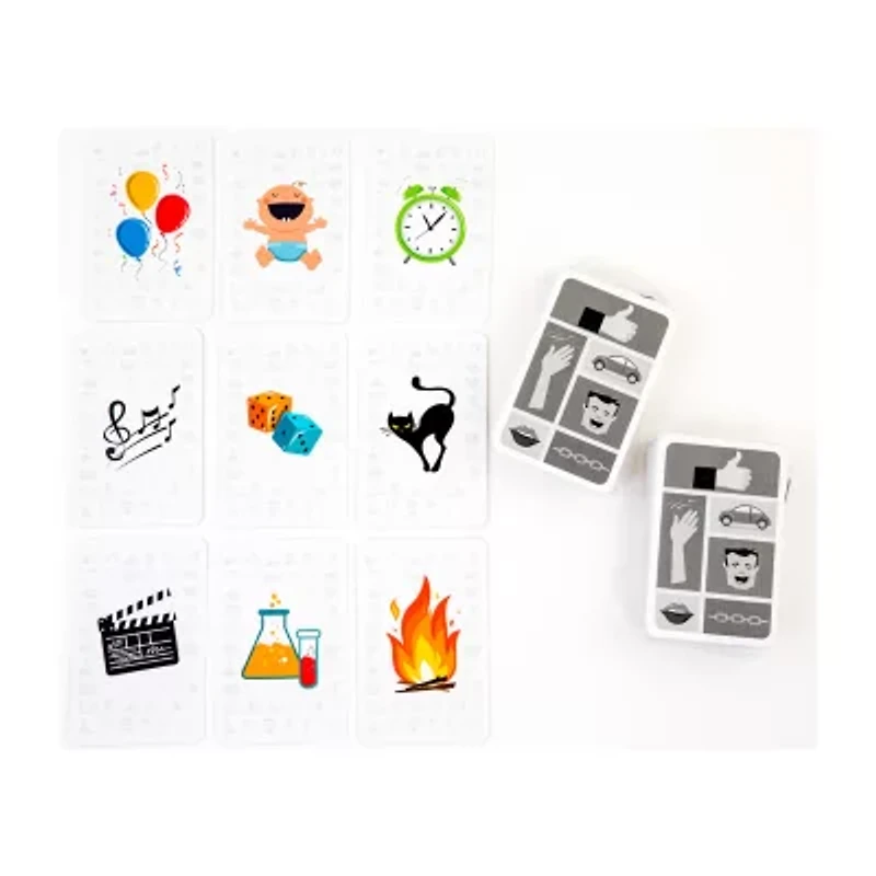 Amigo Eye Sea Game Card Game