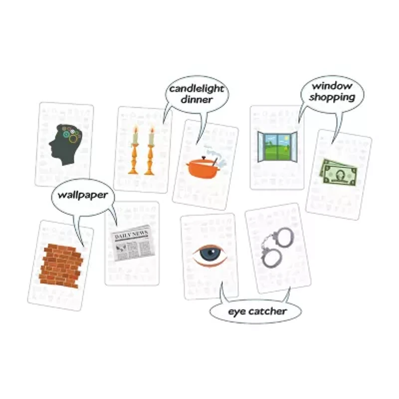 Amigo Eye Sea Game Card Game
