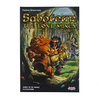 Amigo Saboteur: The Lost Mines Game Board Game