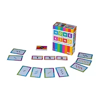 Amigo None Of A Kind Brain Game