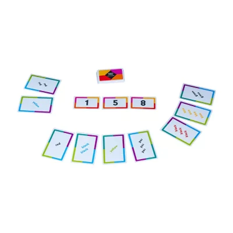 Amigo None Of A Kind Brain Game