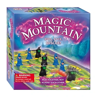 Amigo Magic Mountain Board Game