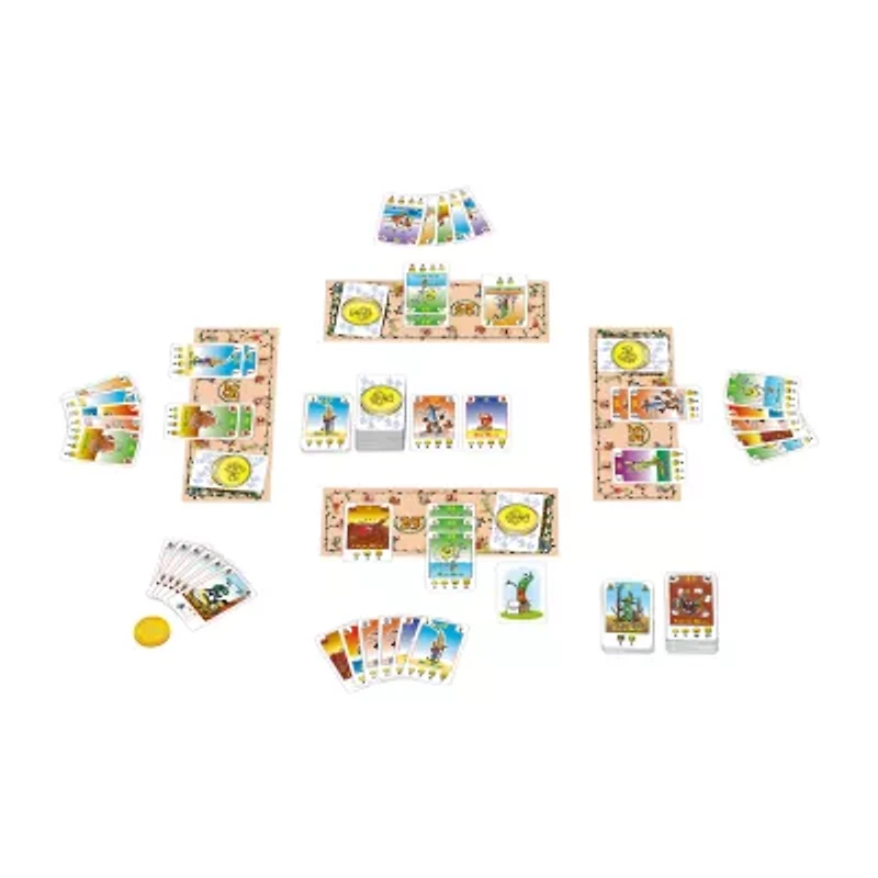 Amigo Bohnanza - 25th Anniversary Edition Board Game