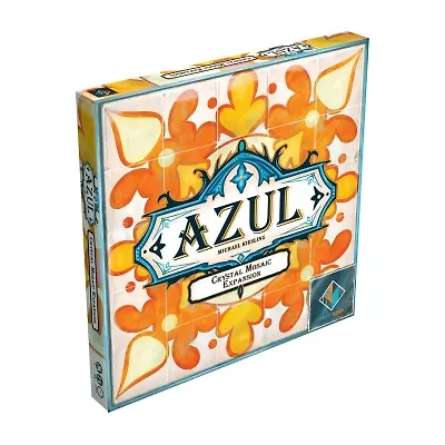 Next Move Games Azul: Crystal Mosaic Expansion Board Game