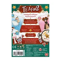 Space Cowboys Tea For 2 Board Game