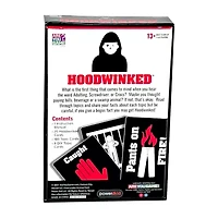 Areyougame.Com Hoodwinked Card Game