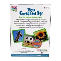 Areyougame.Com You Guessed It! Card Game