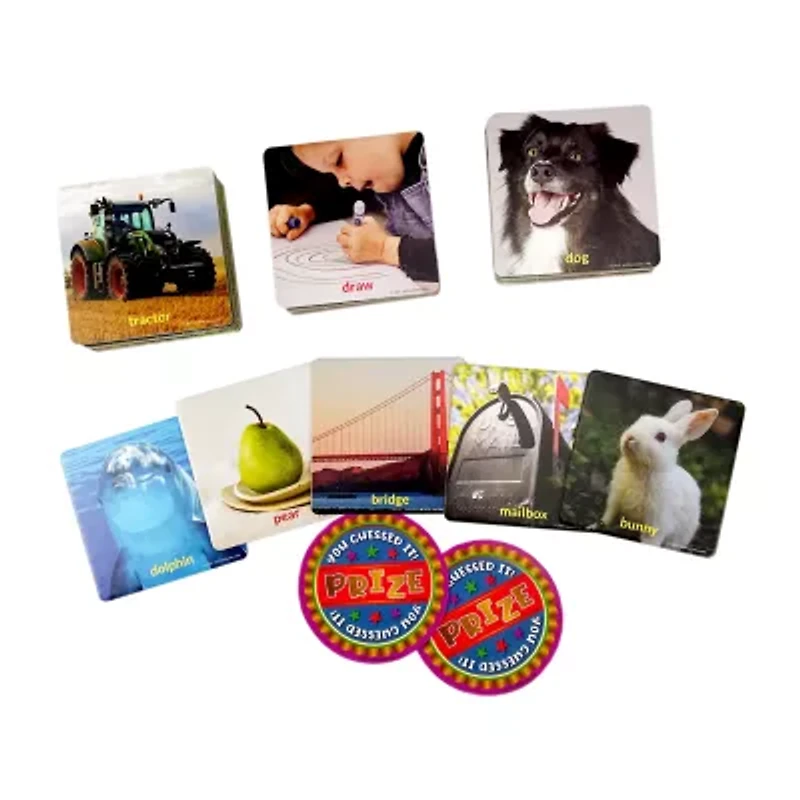 Areyougame.Com You Guessed It! Card Game