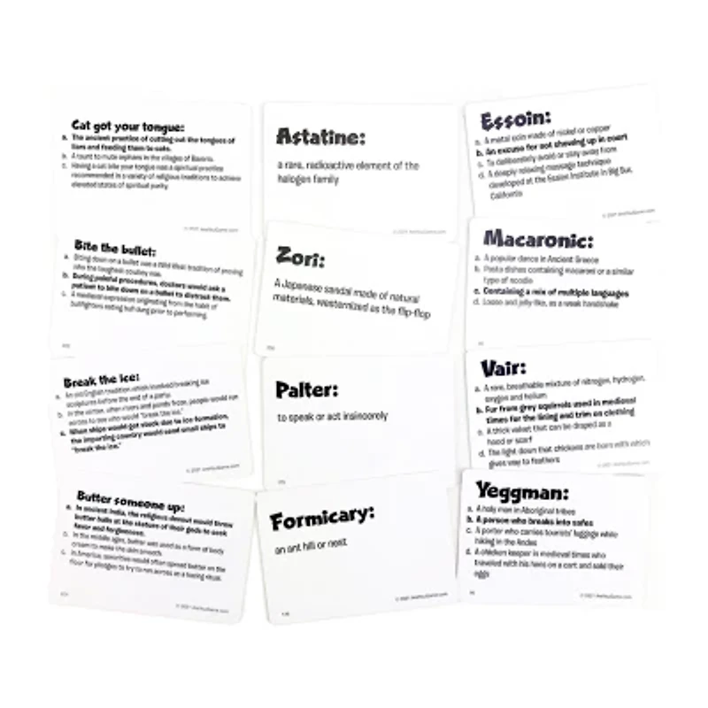 Areyougame.Com Red Herring Board Game