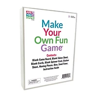 Areyougame.Com Make Your Own Fun Game Board Game