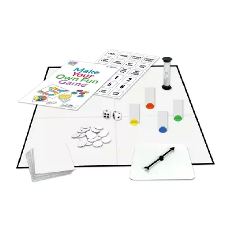 Areyougame.Com Make Your Own Fun Game Board Game