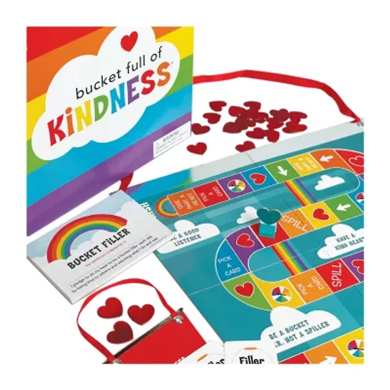 Areyougame.Com Bucket Full Of Kindness Board Game