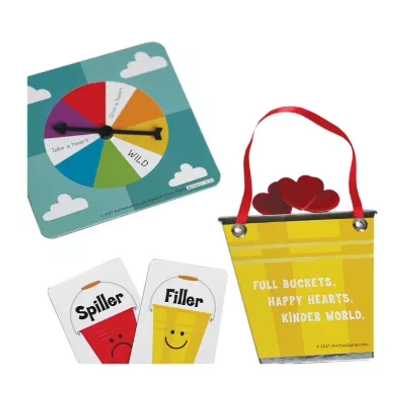 Areyougame.Com Bucket Full Of Kindness Board Game