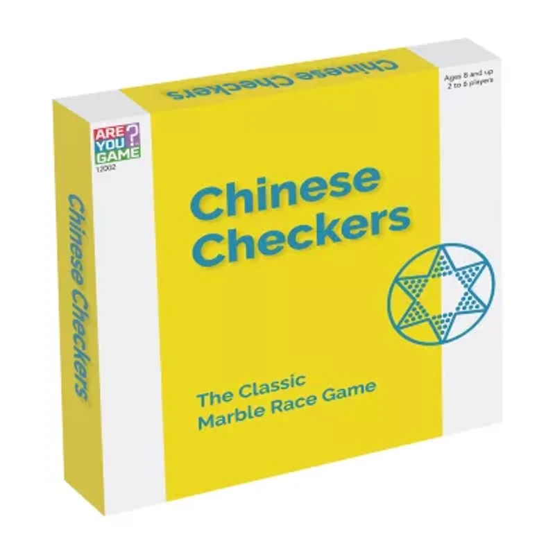Areyougame.Com Chinese Checkers