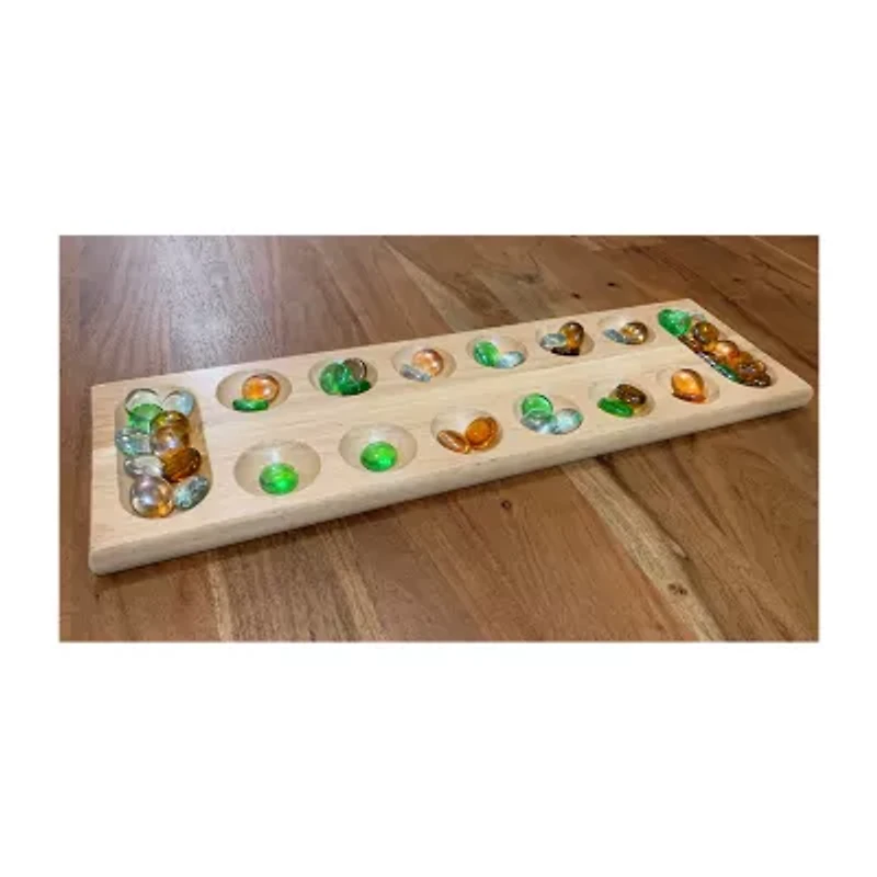 Areyougame.Com Mancala Board Game