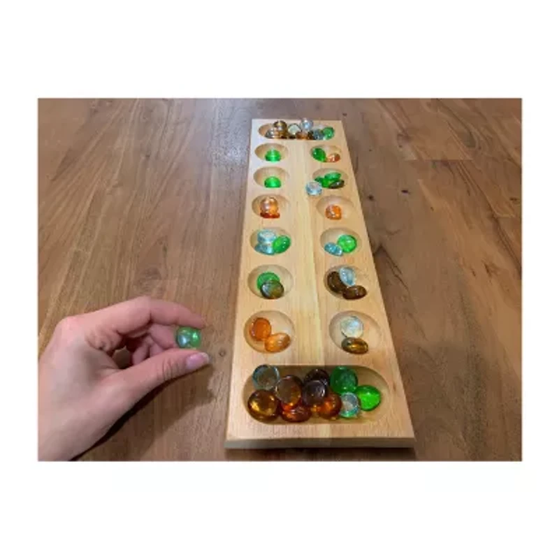 Areyougame.Com Mancala Board Game