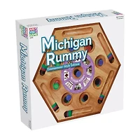 Areyougame.Com Michigan Rummy Tournament-Style Edition Card Game