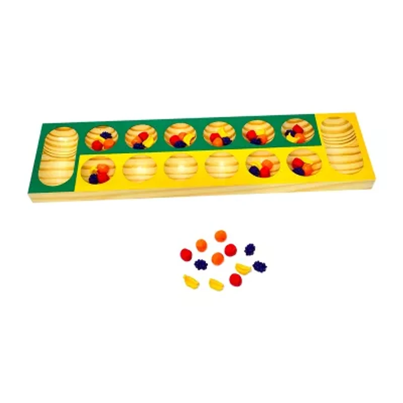 Areyougame.Com Kid-Cala Board Game