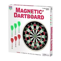 Areyougame.Com Magnetic Dartboard Dartboard