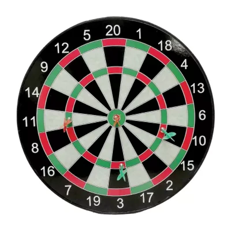 Areyougame.Com Magnetic Dartboard Dartboard