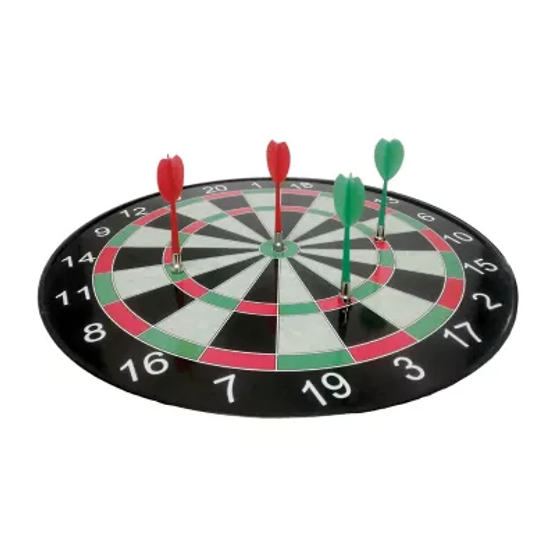 Areyougame.Com Magnetic Dartboard Dartboard