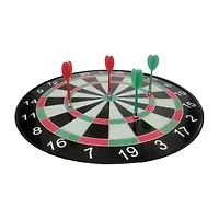 Areyougame.Com Magnetic Dartboard Dartboard